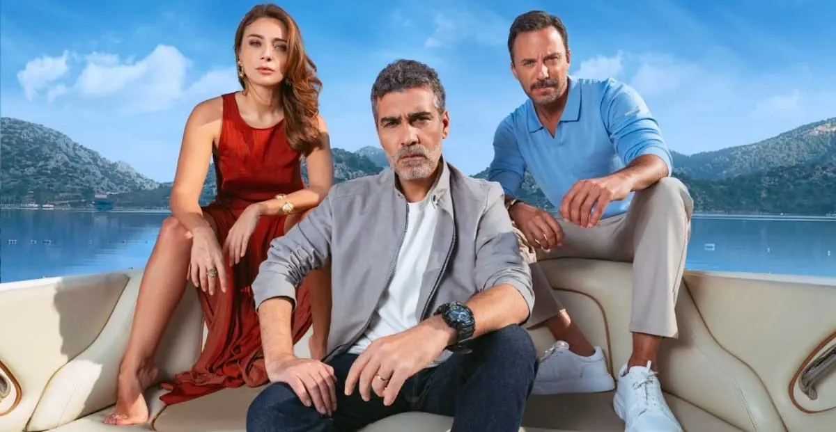 داملا سونميز تعود إلى عالم المسلسلات بمسلسل مافيه سورغون