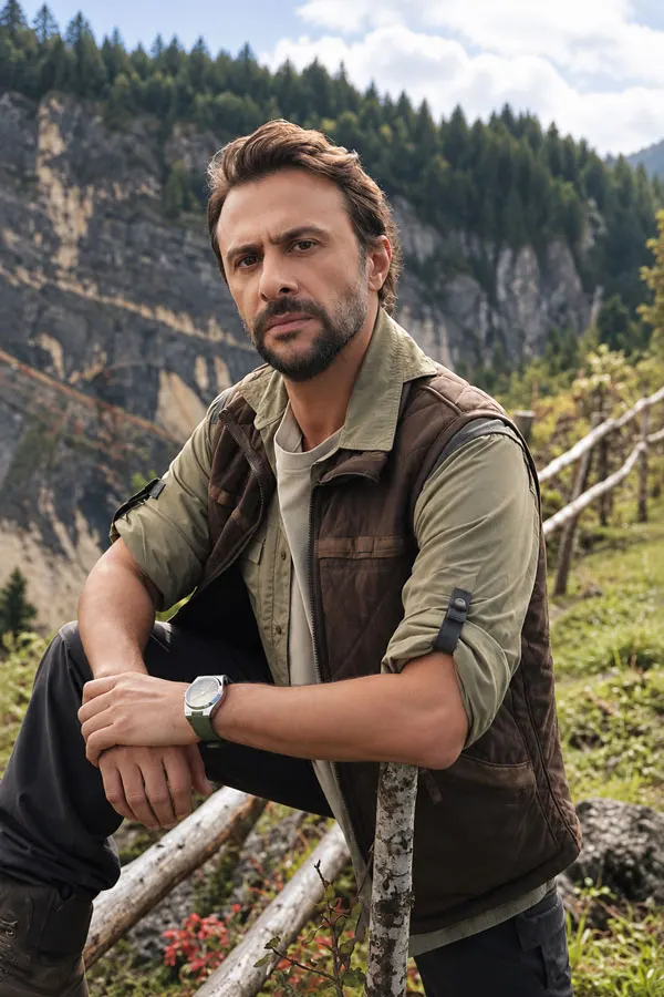 Onur Dilber بدور Süleyman Varoğlu (Gezep)