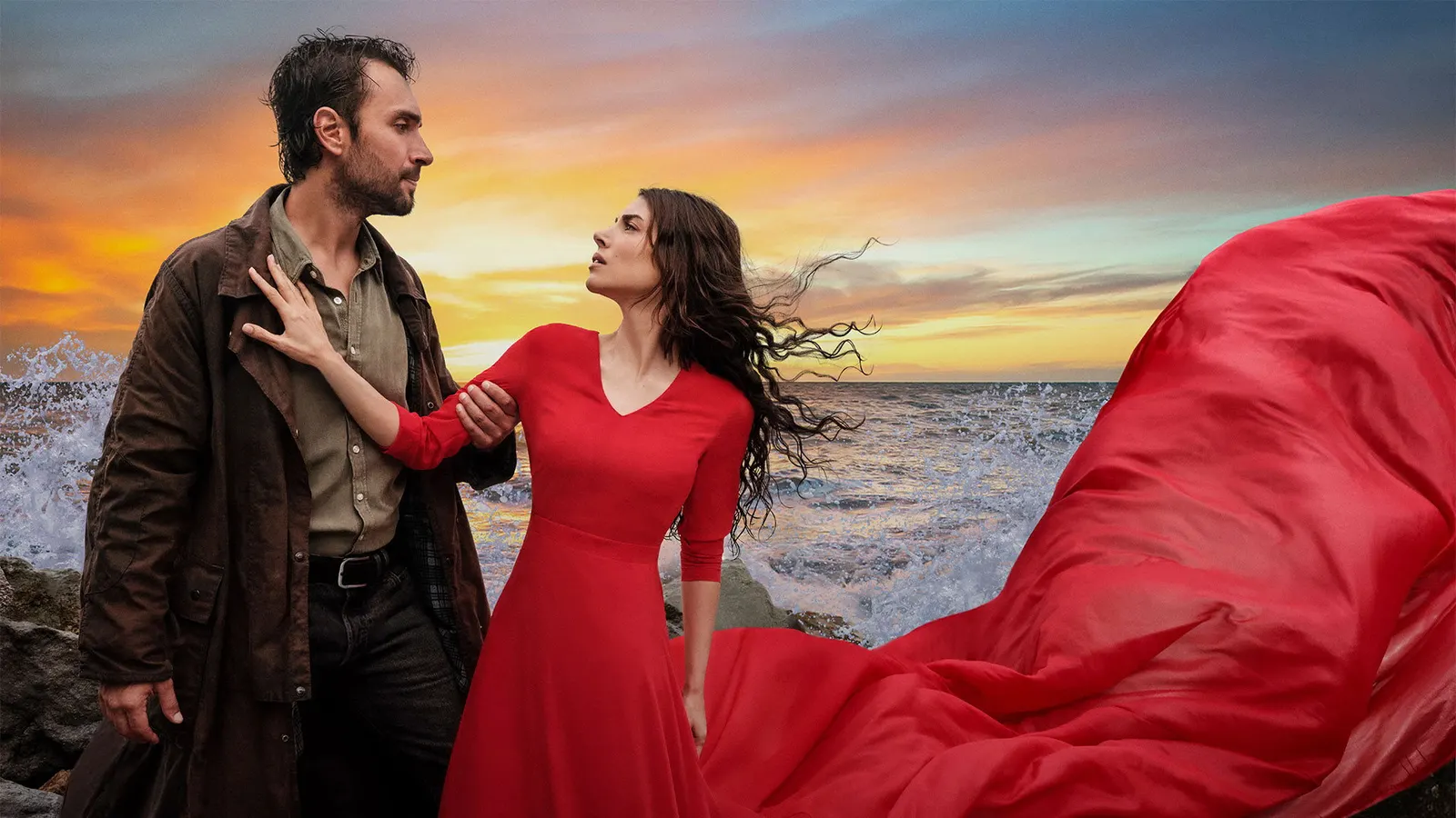 صورة غلاف مسلسل Taşacak Bu Deniz