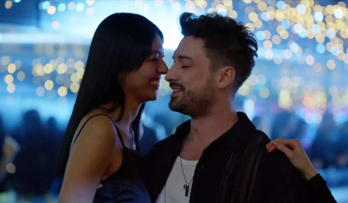 Alp Navruz sprach über seine spannende rolle in der serie Piyasa!