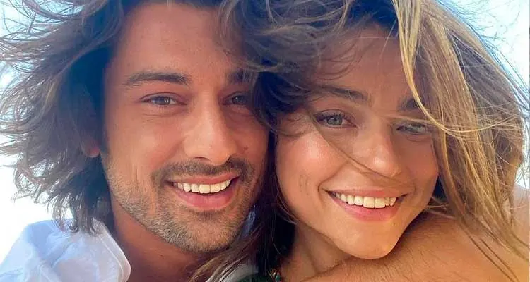 Ayça Ayşin Turan and Alp Navruz's Island Tale continues with full of love