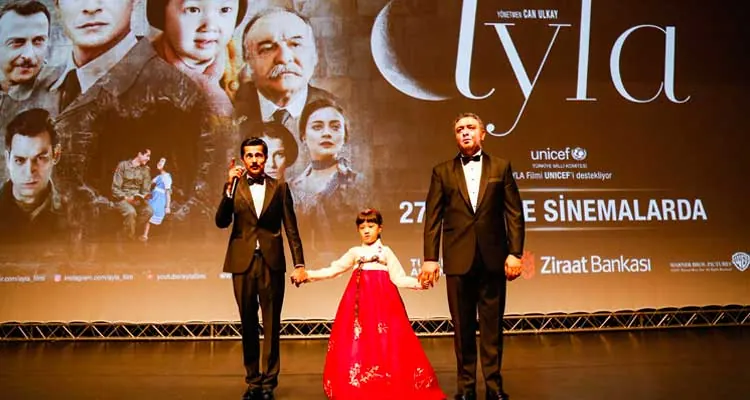 Ayla: The Daughter of War (2017)
