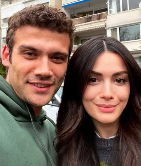 Caner Topçu und Özge Yağız wurden Partner des Filmprojekts!