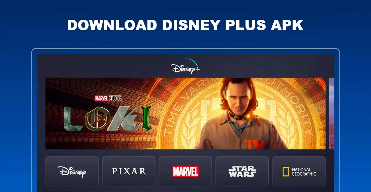 Download Disney Plus Apk