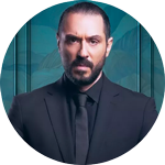 Atıf Emir Benderlioğlu als Çetin (Mahir) Yörükoğlu