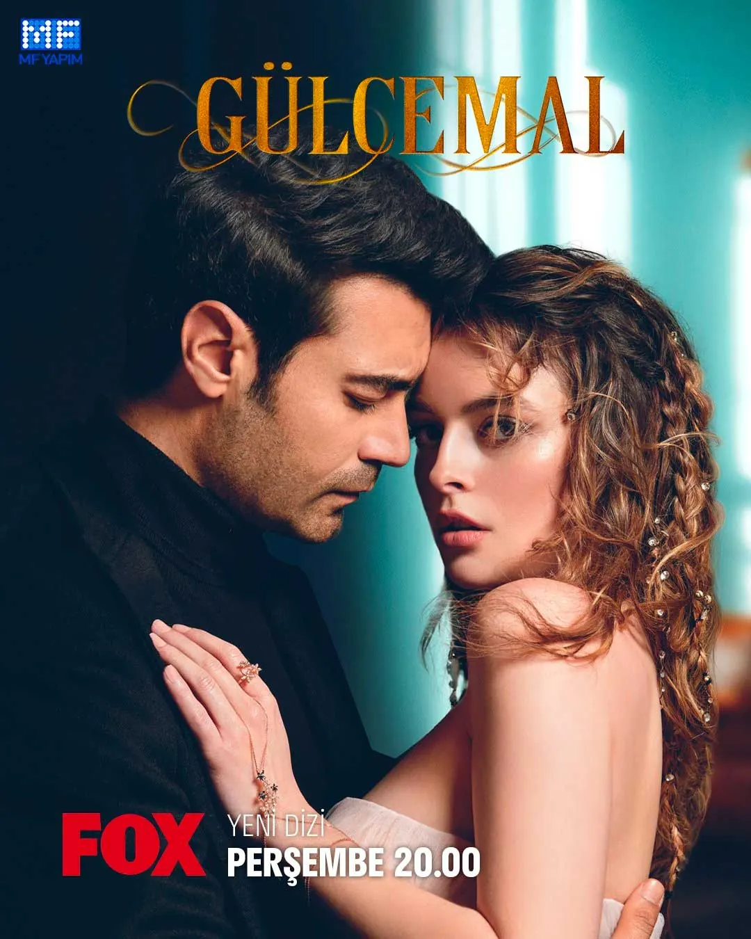 Ambitioniertes Poster aus der Gülcemal-Reihe!