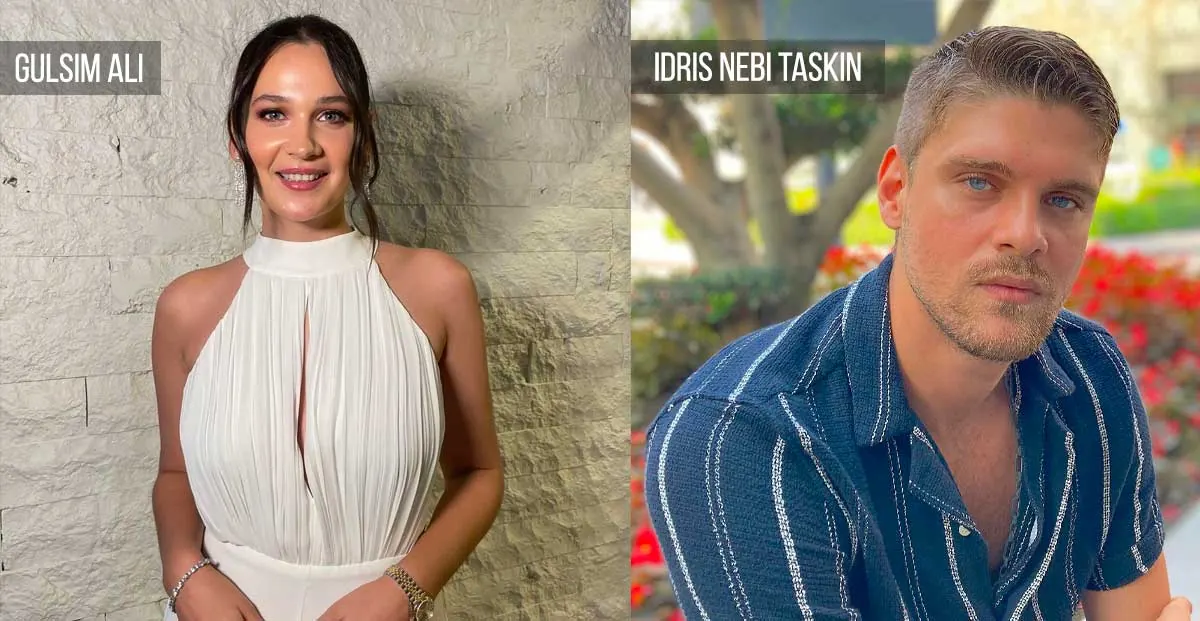 Gülsim Ali - Idris Nebi Taskin
