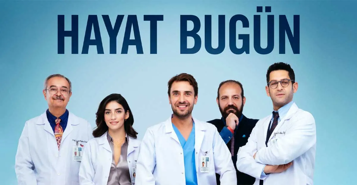 Ulaş Tuna Astepe sprach über das projekt Hayat Bugün und seine neue rolle!