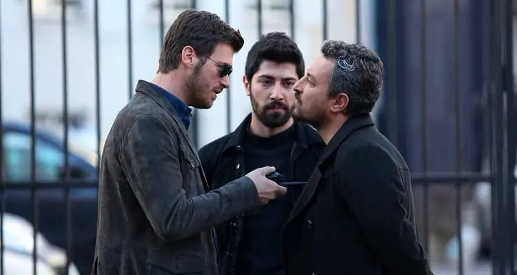 Kıvanç Tatlıtuğ - Çarpışma 