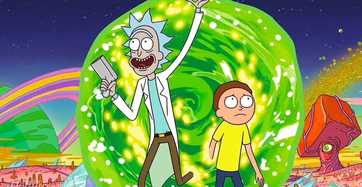 Rick and Morty: The Anime