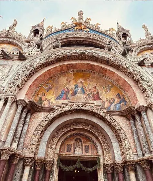 St. Mark's Basilica