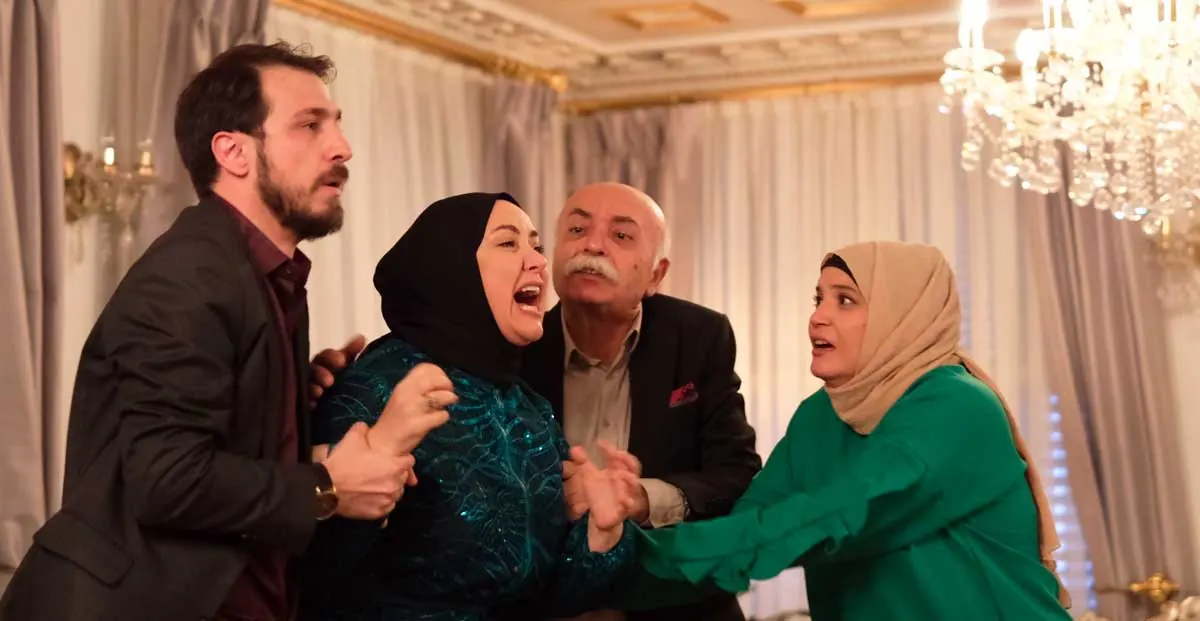 Wann beginnen die Dreharbeiten zur zweiten Staffel von Kızılcık Şerbeti?
