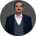 Metin Coşkun as Asaf