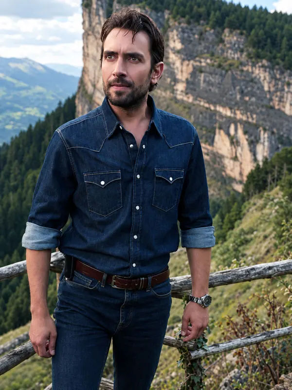 Ulaş Tuna Astepe as Adil Koçari