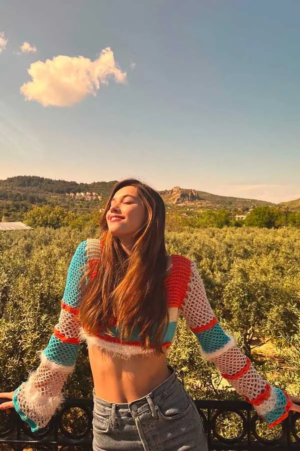 AFRA SARAÇOĞLU
