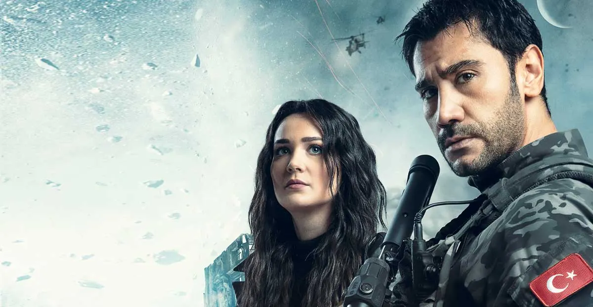 What kind of series is Al Sancak? Who is in the cast of Al Sancak Series?