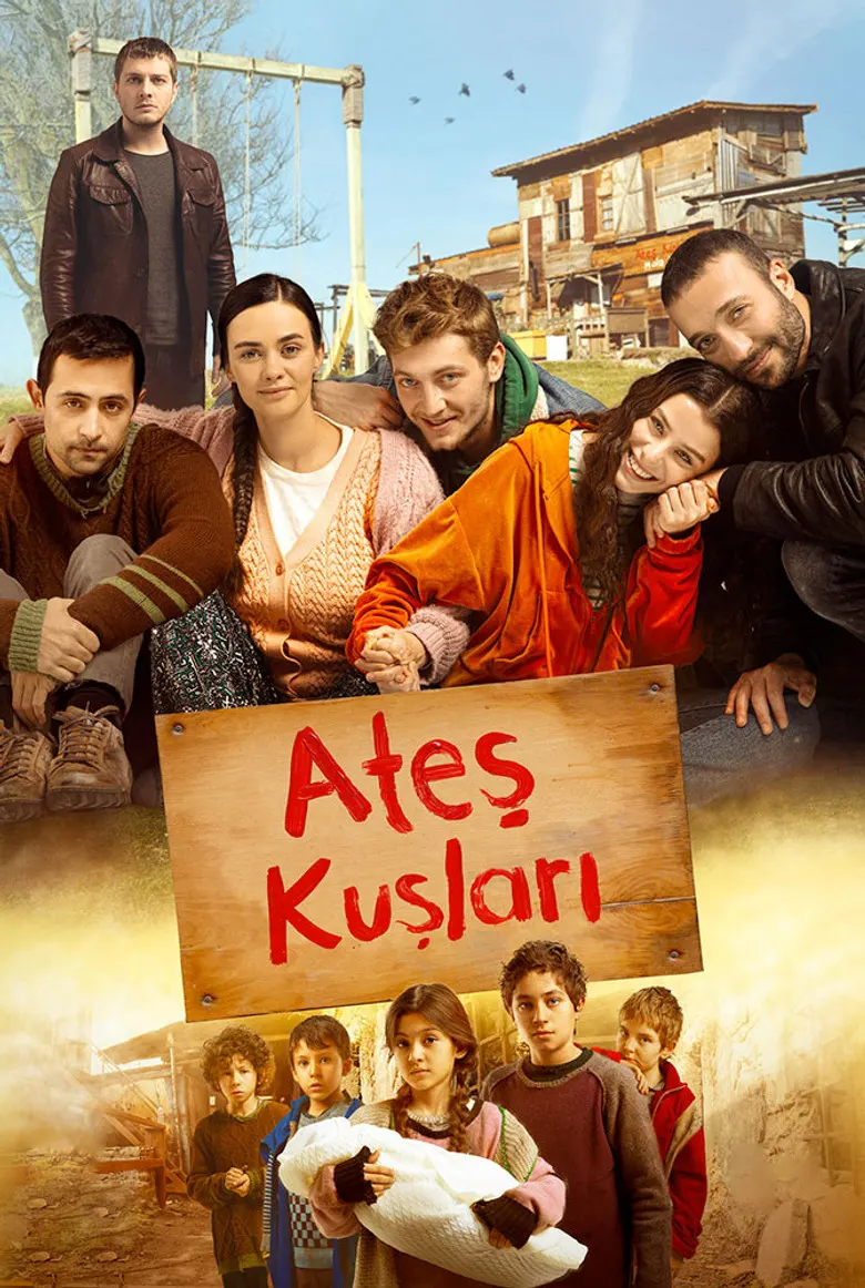 Ateş Kuşları