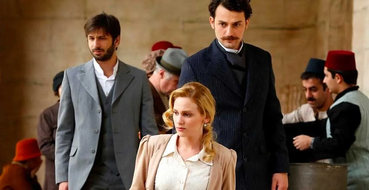Kurt Seyit ve Sura (2014)