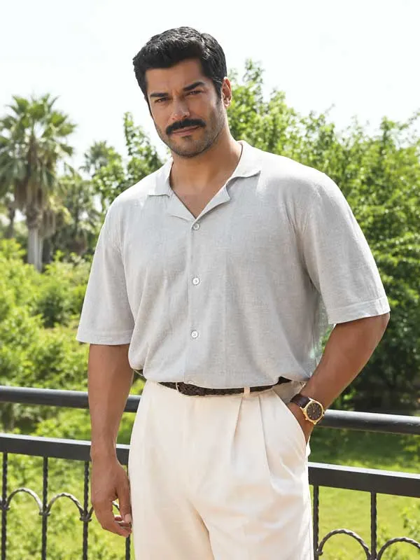 Burak Özçivit as Kenan Kozan