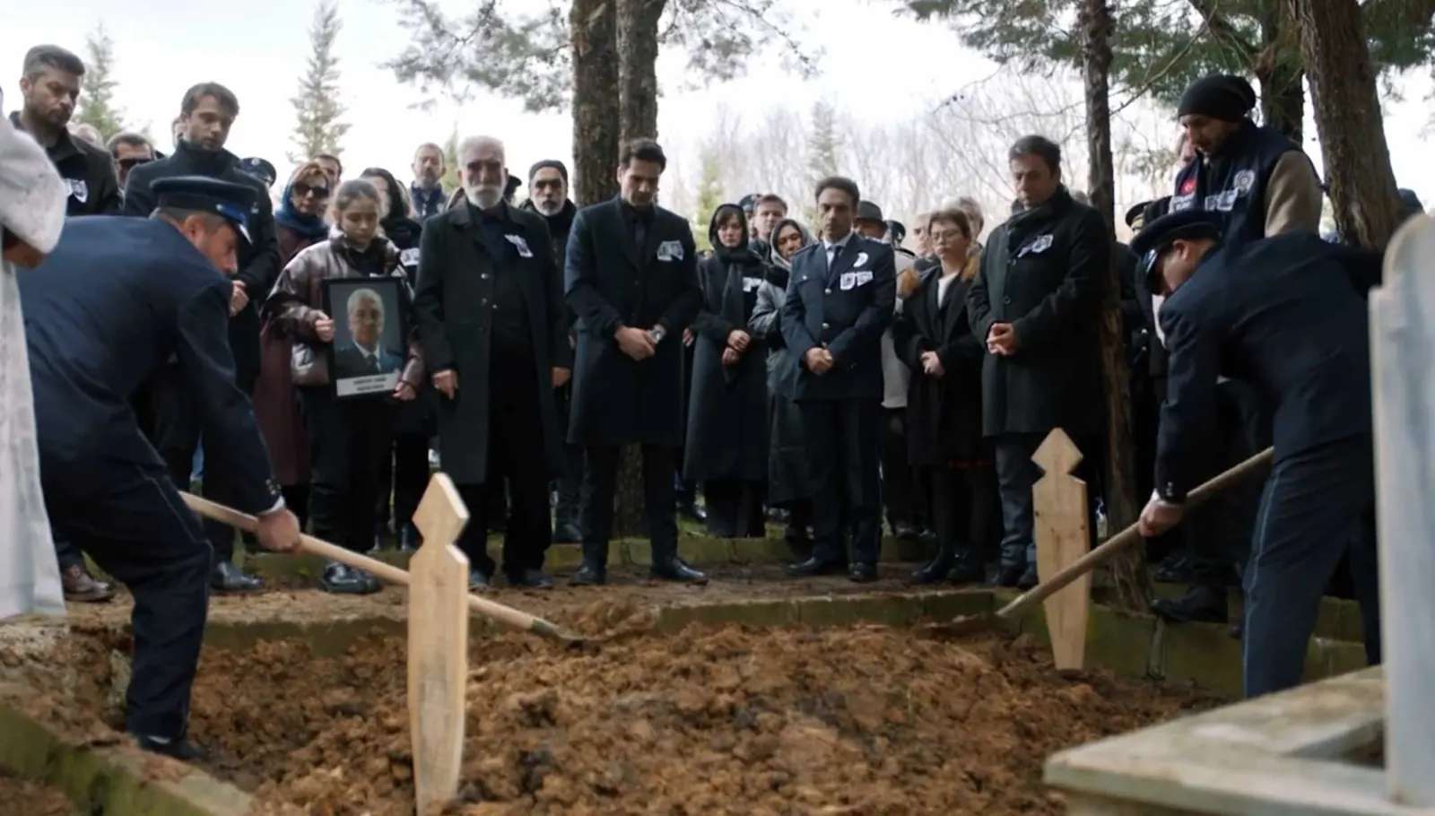 Emotional moments in the Yargı series pay tribute to fallen soldiers!