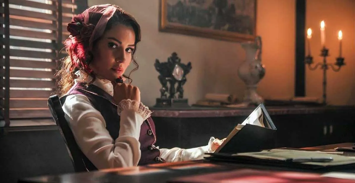 Payitaht Abdülhamid (2019)