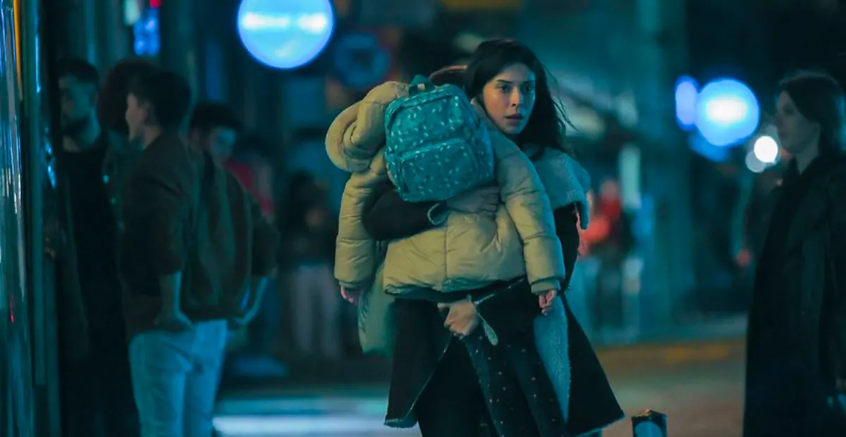 Emotional scenes in the TV series "Ne Gemiler Yaktım" deeply affected the audience!