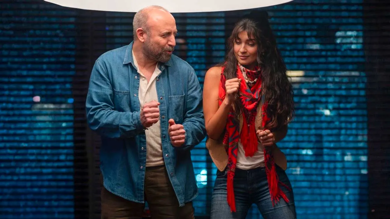 Halit Ergenç embarks on a new journey with Yarın Yokmuş Gibi series!