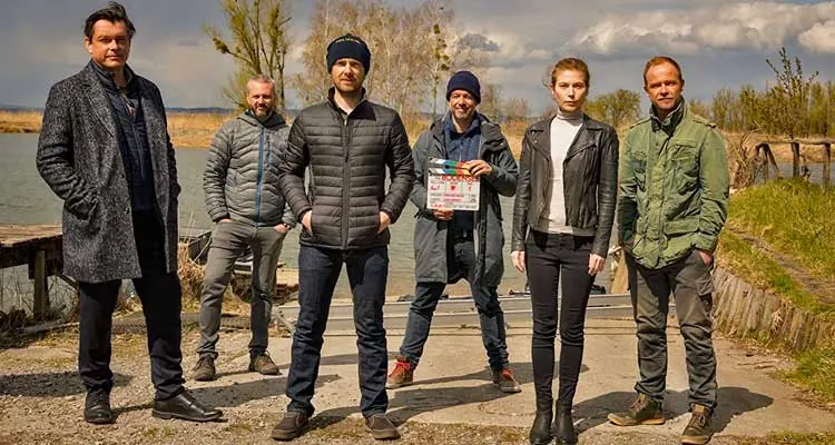 Cansu Tosun will be a guest in Germany's popular TV series Murder by the Lake