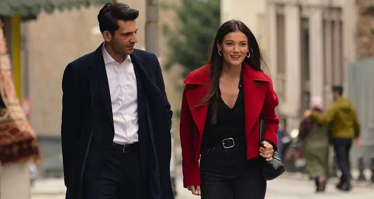 Pınar Deniz - Kaan Urgancıoğlu