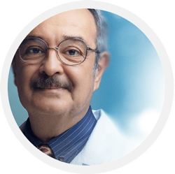 Şerif Erol as Prof. Dr. Ali Haydar Oruçov