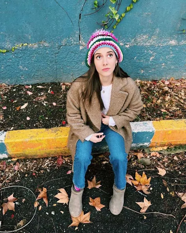 Yali Capkini Beril Pozam autumn