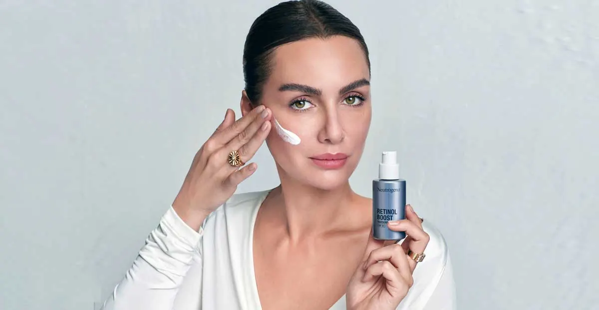 ¡Nuevo acuerdo publicitario para Oriente Medio de Birce Akalay!