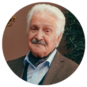 Bülent Yılmaz como Salih Kalyon