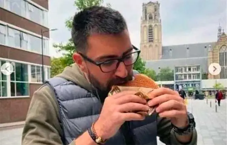 ¡Çağlar Ertuğrul ganó 15 kilos para la serie Magarsus!
