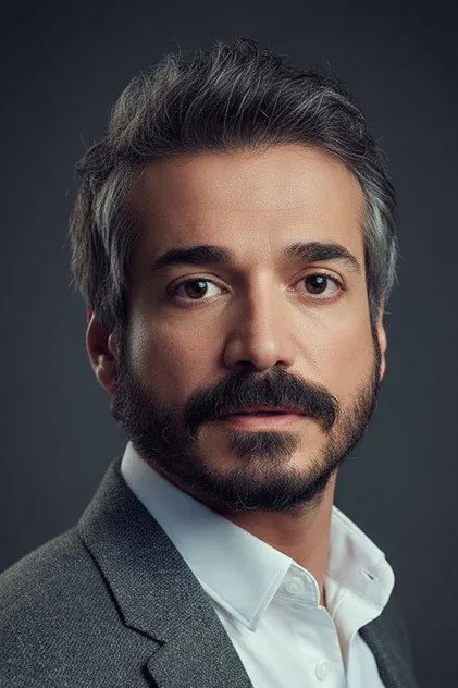Cahit Gök como Vefa