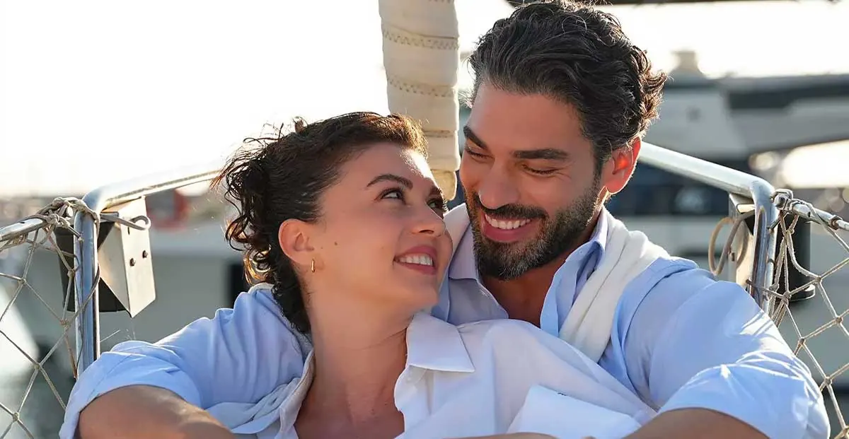 ¡Curiosos detalles sobre la serie de Ruhun Duymaz protagonizada por Burcu Özberk!