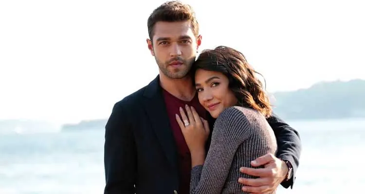 Furkan Andıç - Aybüke Pusat
