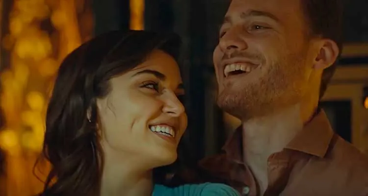 Hande Erçel - Kerem Bürsin