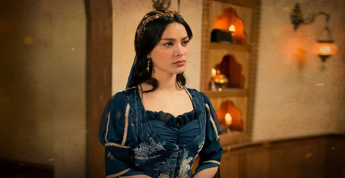 Hazal Filiz Küçükköse en Mehmed: Bir Cihan Fatihi (2018)