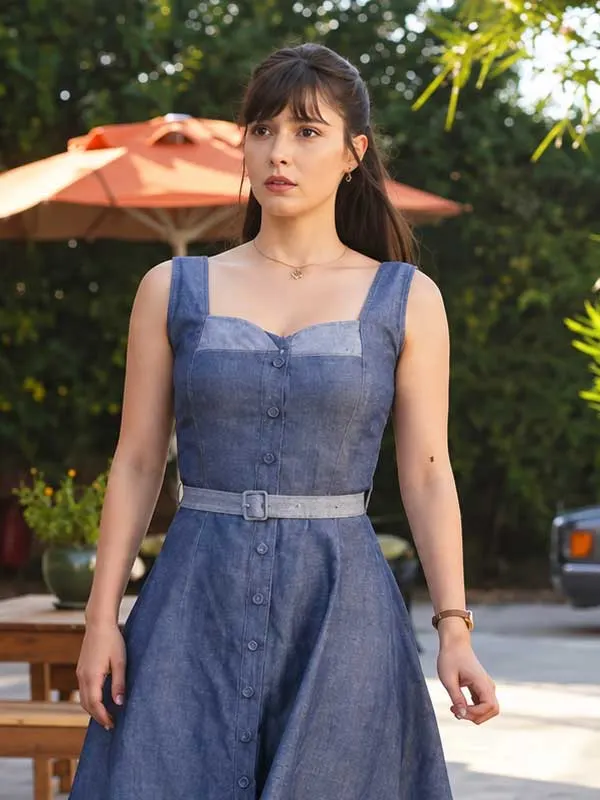 Nazlıcan Demir como Munise Kozan