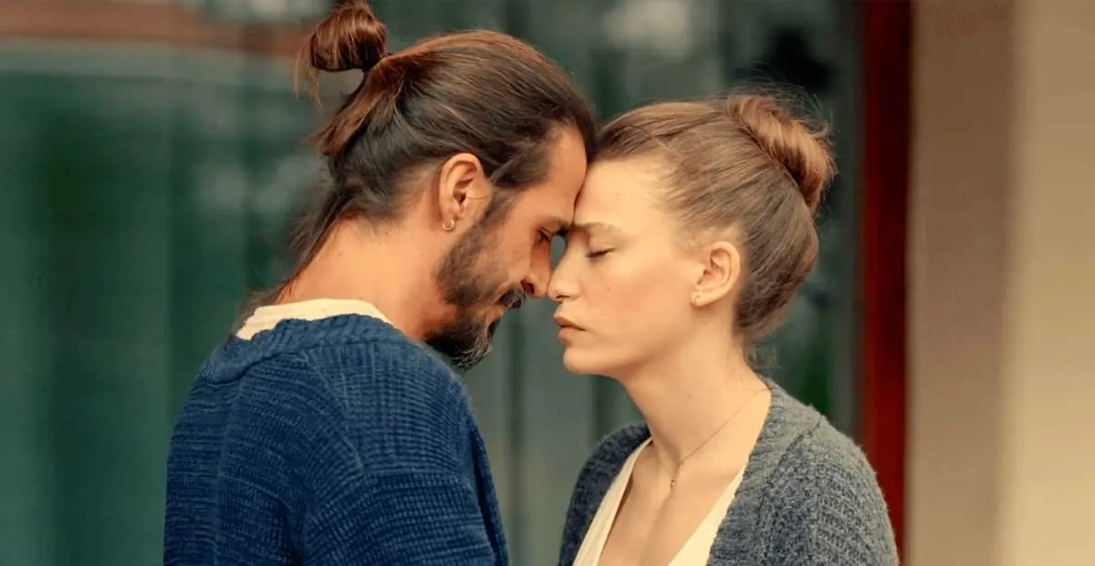 Adaptada de la trilogía Fi, Çi, Pi, la serie Fi protagonizada por Ozan Güven, Serenay Sarıkaya, Berrak Tüzünataç, Mehmet Günsür y Büşra Develi fue transmitida por PuhuTV.