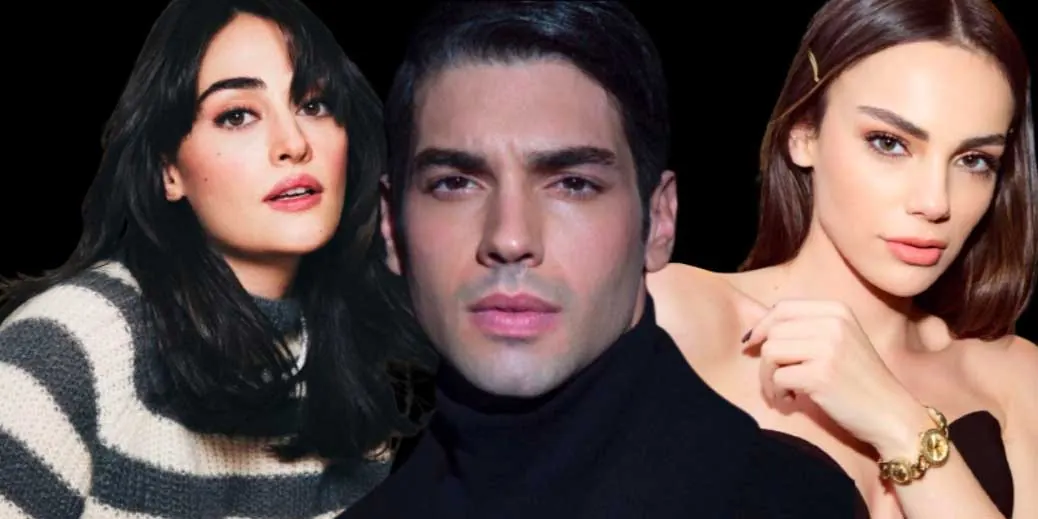 Şükrü Özyıldız, Esra Bilgiç, Yağmur Tanrısevsin