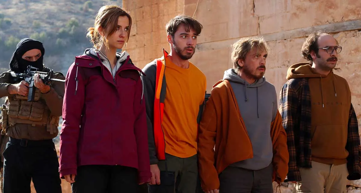 La primera serie de televisión nacional de Disney Plus en Turquía será "Kaçış"