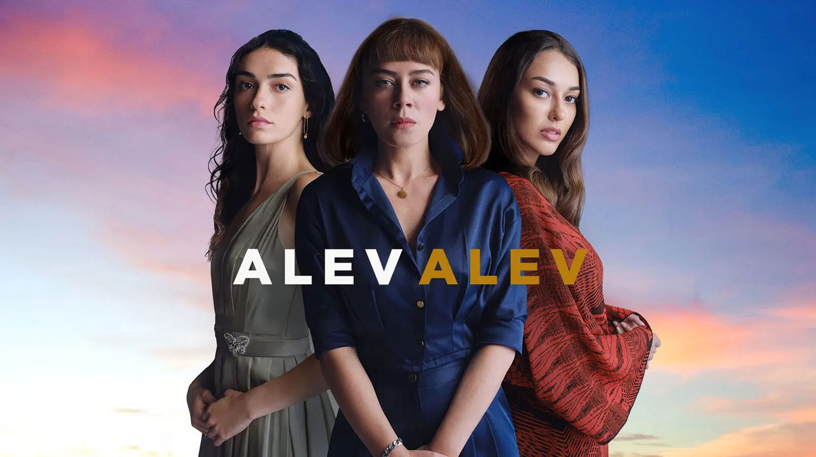 Image de couverture de Alev Alev