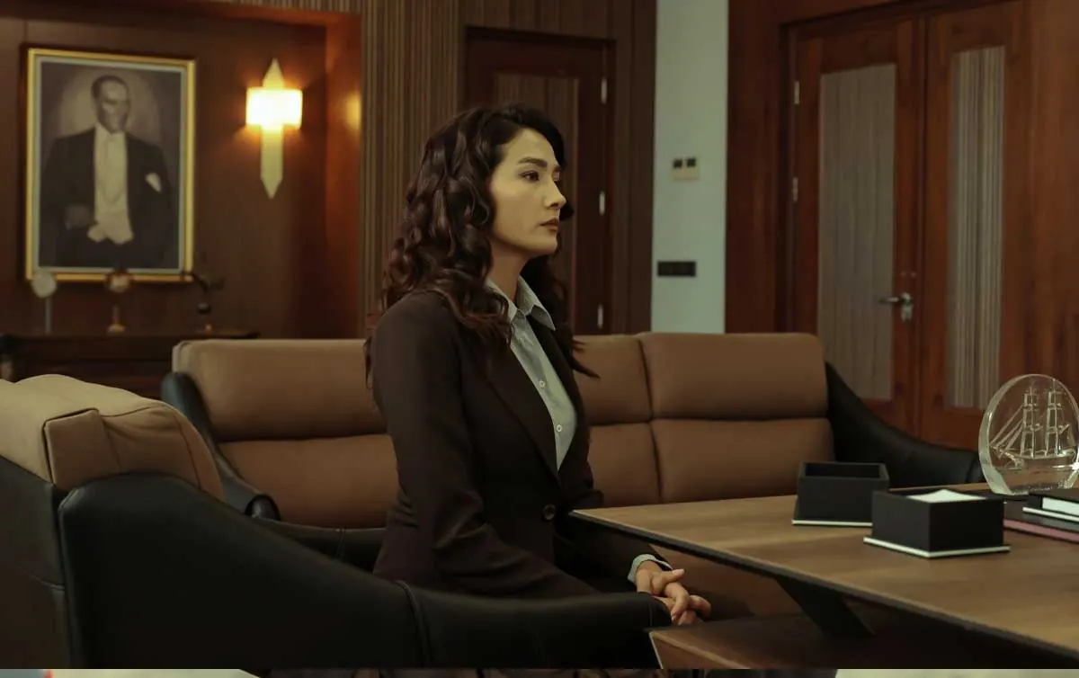 L'excitation était à son comble dans le 112e épisode de la série Teşkilat avec Tolga Sarıtaş !