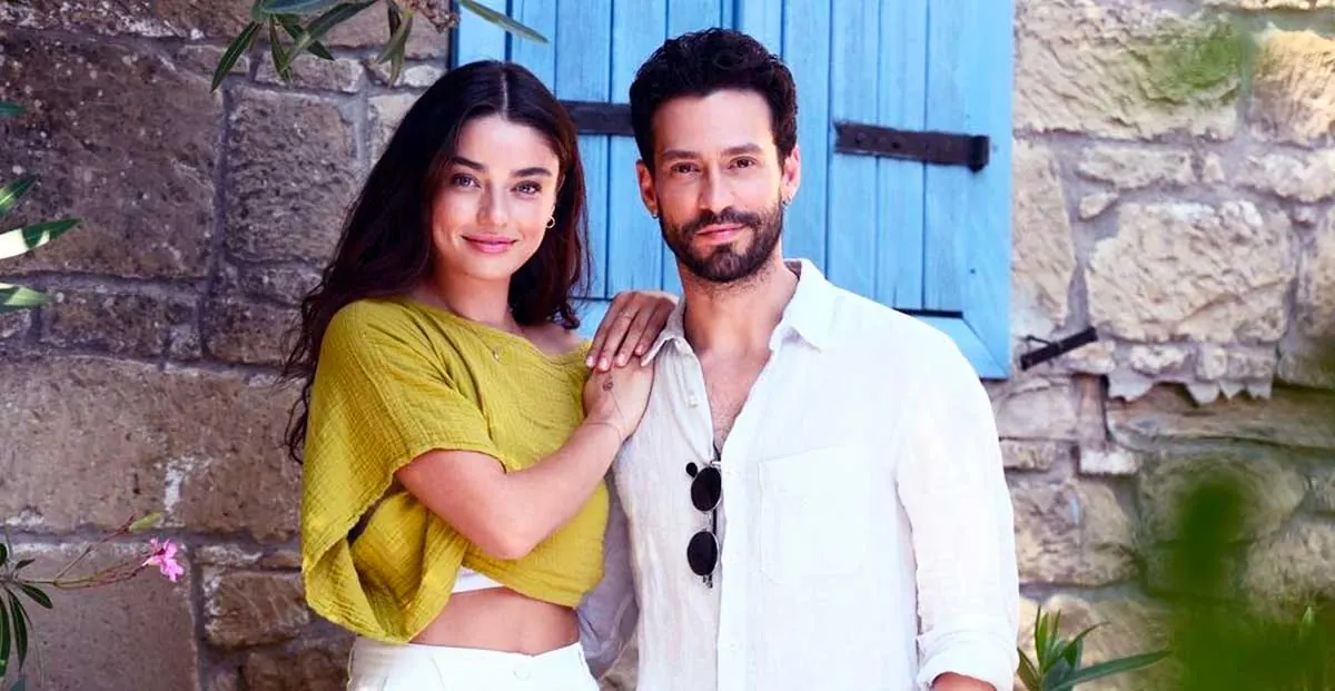 Ayça Ayşin Turan et Ekin Koç nouveau projet de film Sen İnandır