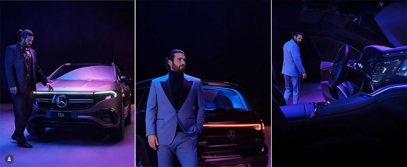 Le bel acteur Can Yaman apparaîtra devant ses fans italiens avec une publicité!