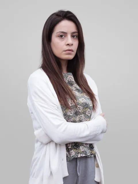 Canan Atalay dans le rôle de Filiz