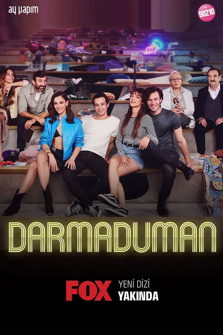 Darmaduman