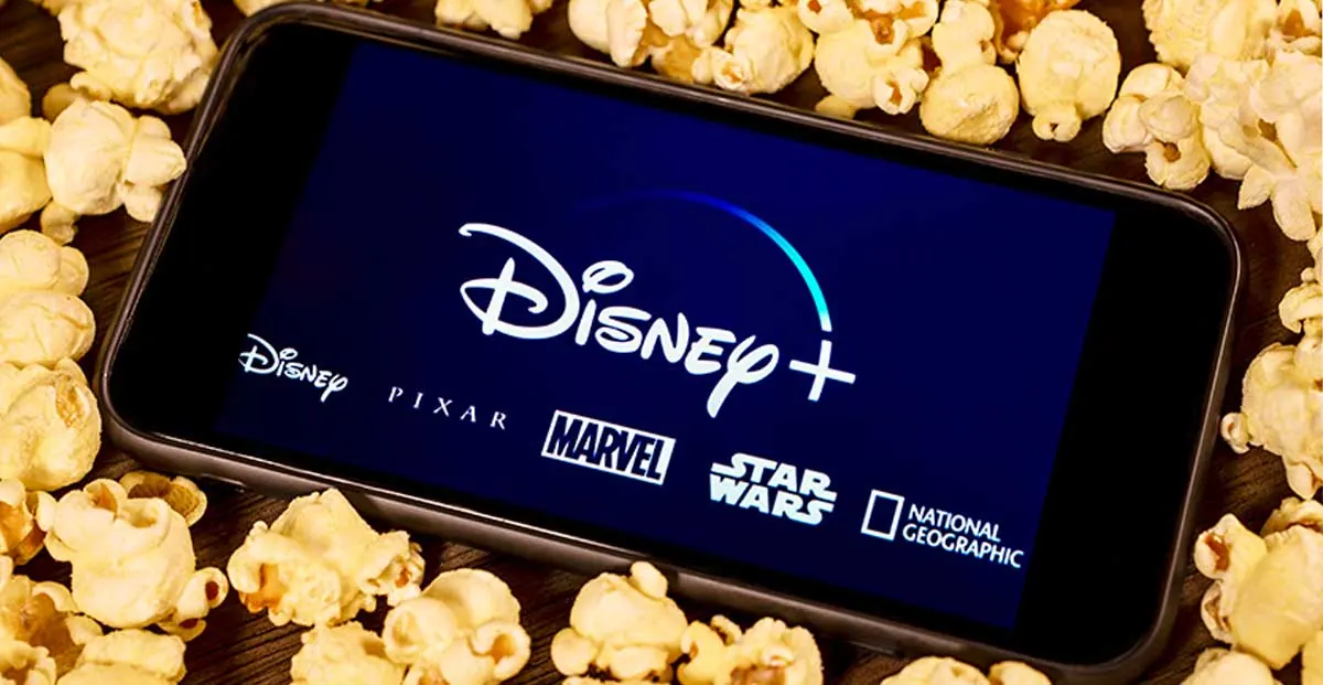 Contenu Disney Plus